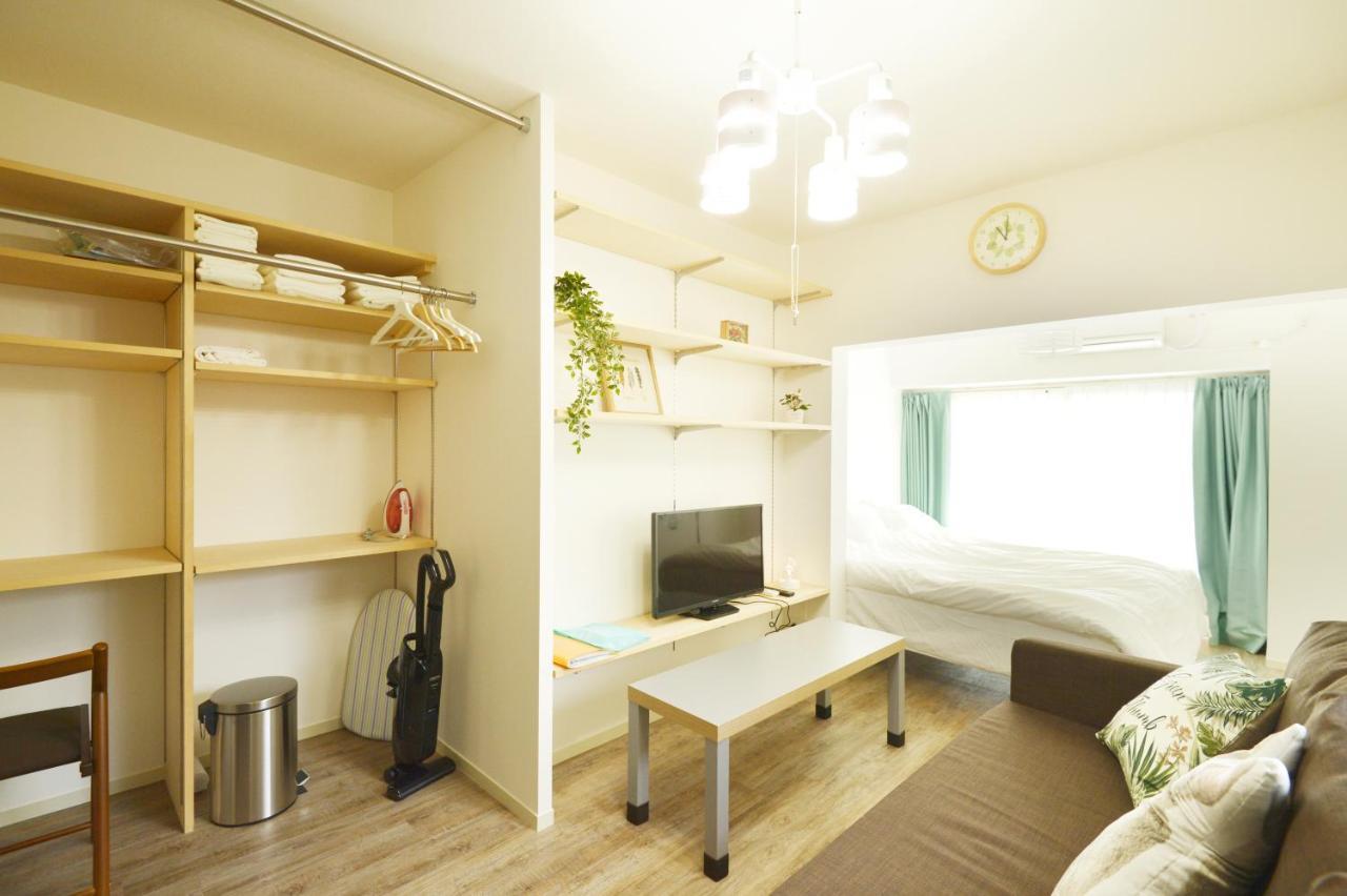 דירות טוקיו Roppongi Woodshouse501 מראה חיצוני תמונה