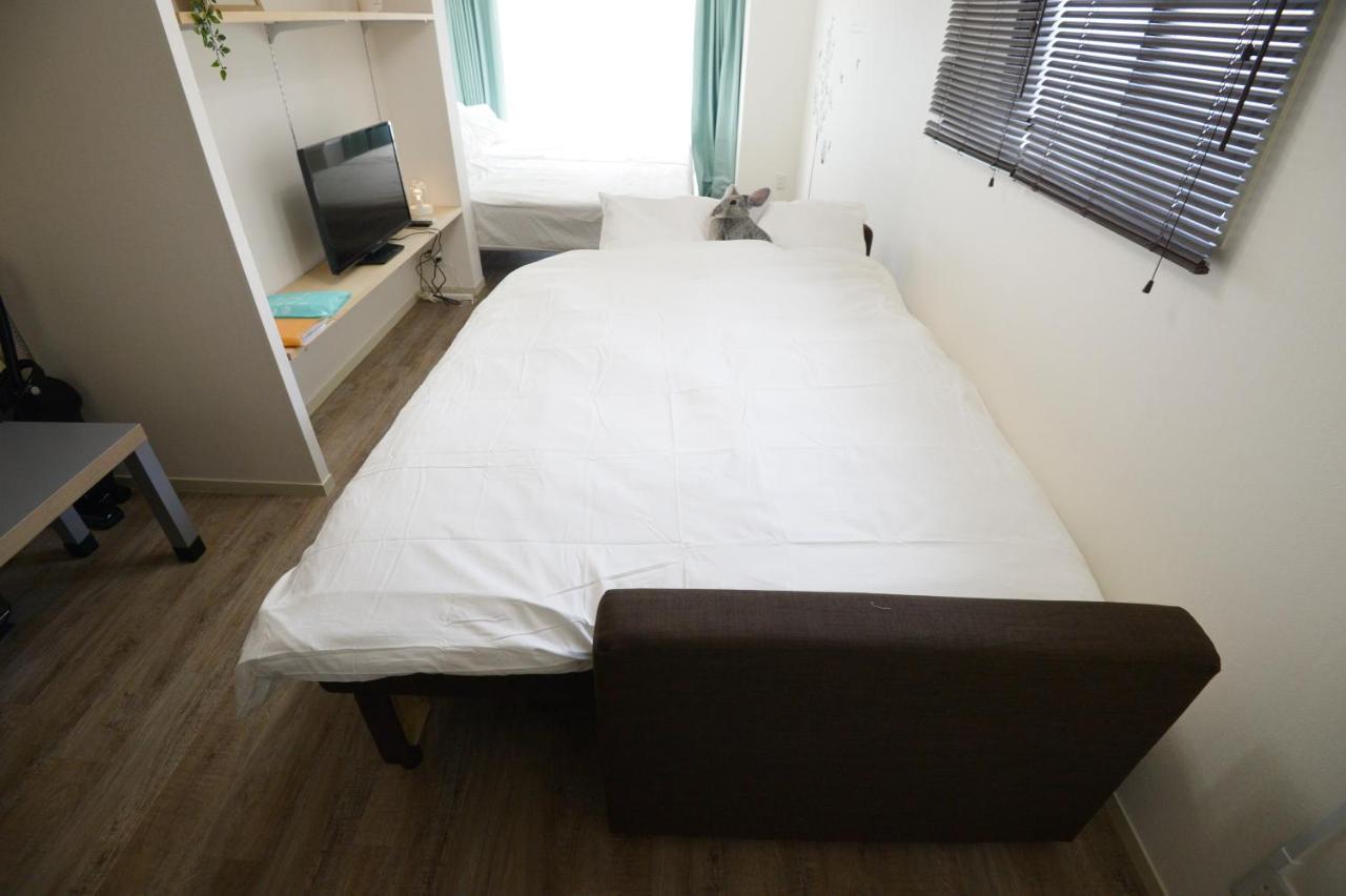 דירות טוקיו Roppongi Woodshouse501 מראה חיצוני תמונה