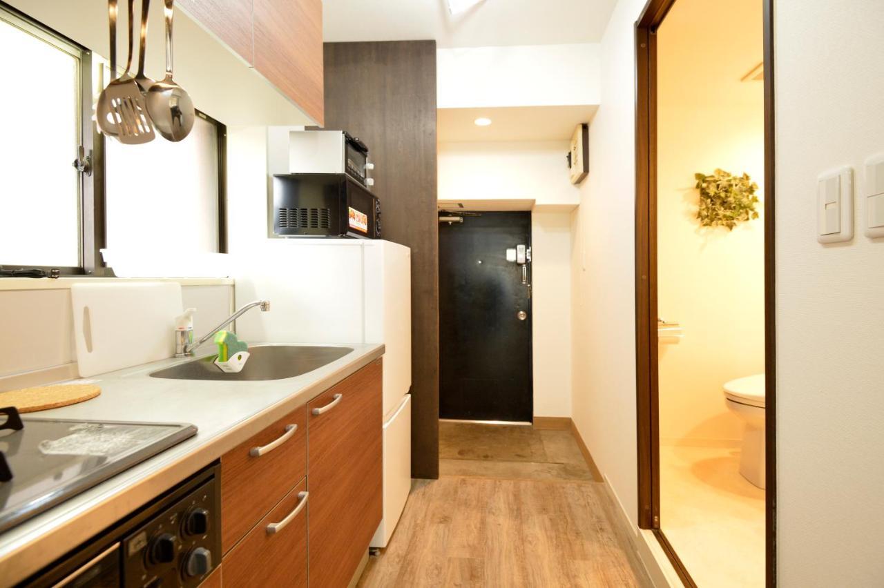דירות טוקיו Roppongi Woodshouse501 מראה חיצוני תמונה