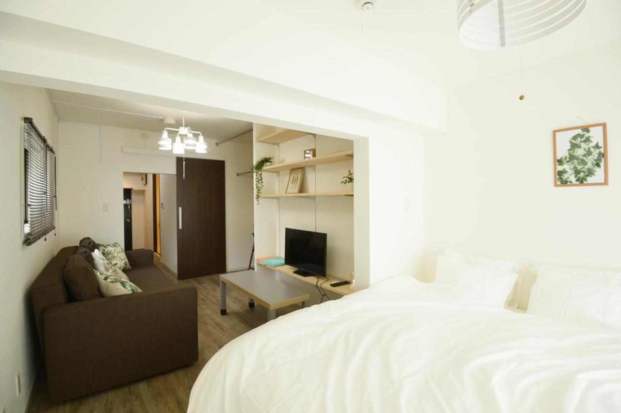 דירות טוקיו Roppongi Woodshouse501 מראה חיצוני תמונה