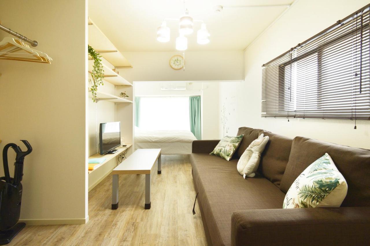 דירות טוקיו Roppongi Woodshouse501 מראה חיצוני תמונה