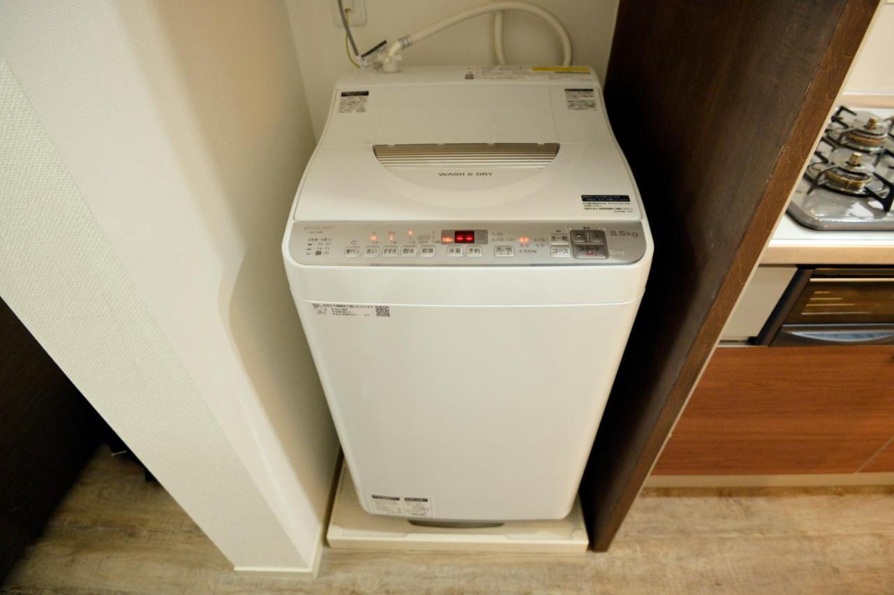 דירות טוקיו Roppongi Woodshouse501 מראה חיצוני תמונה